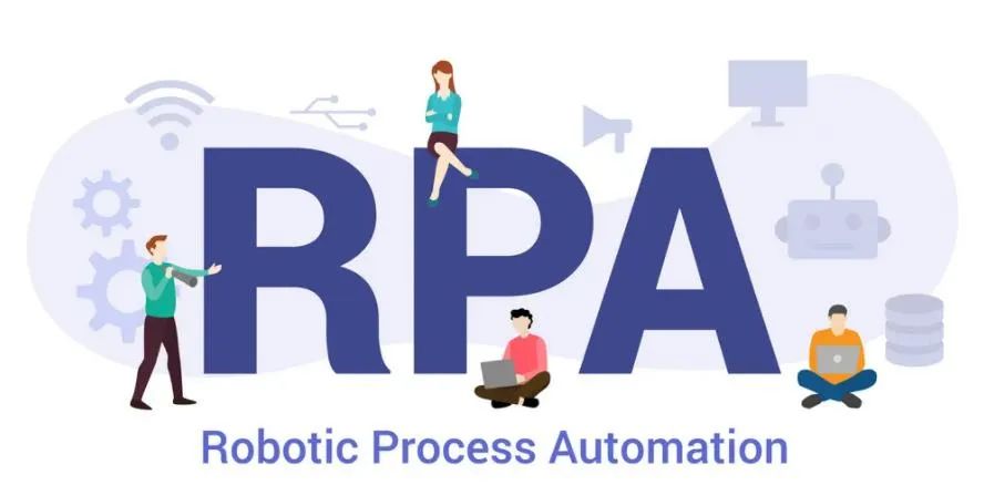 从厂商视野、行业应用及研报数据，聊聊RPA数字机器人的大流行