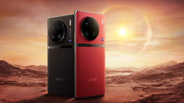 “攀登者”vivo：突破高端的两个轮子