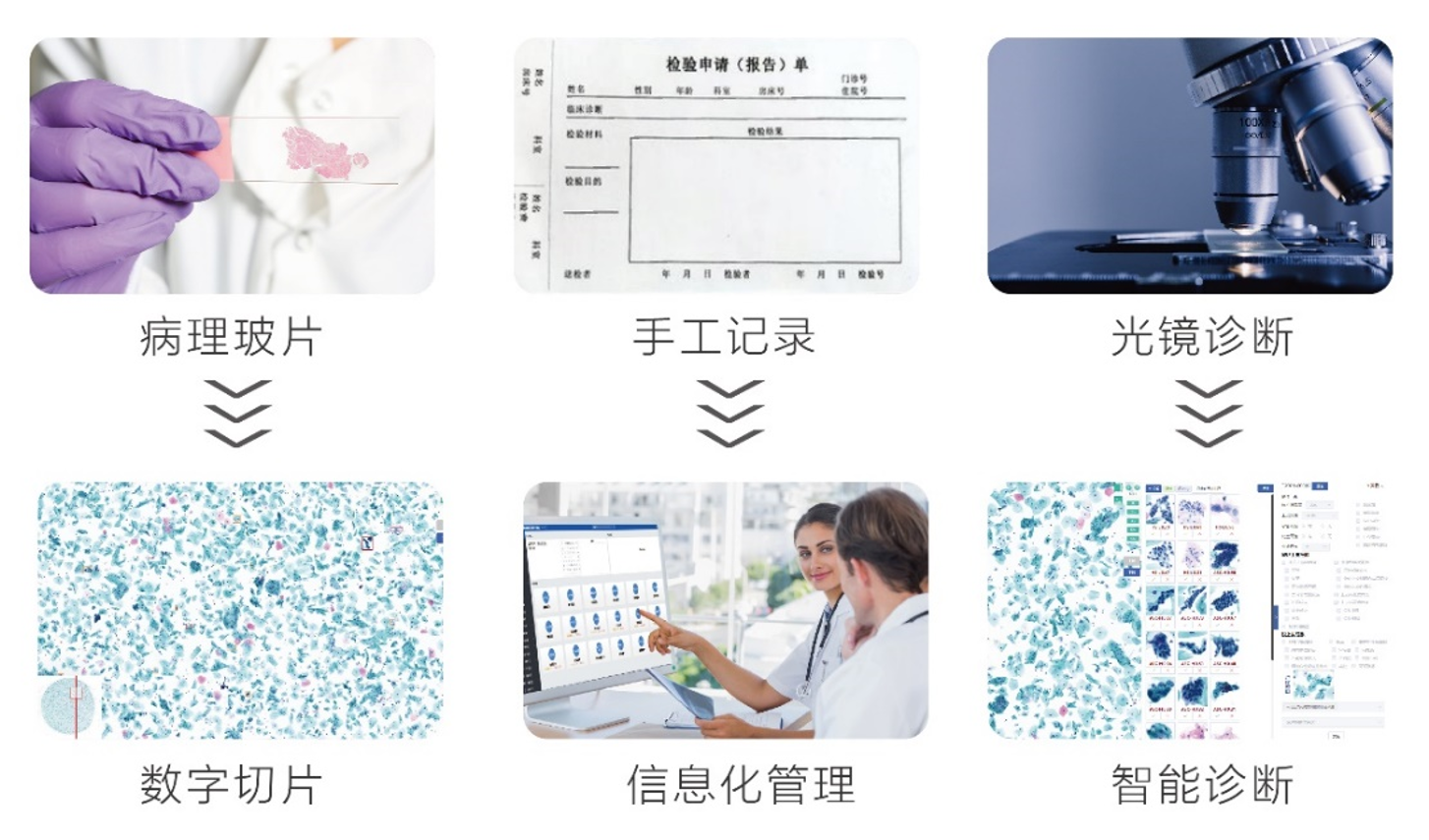 携手华为，瑞金医院病理科为健康数字化保驾护航