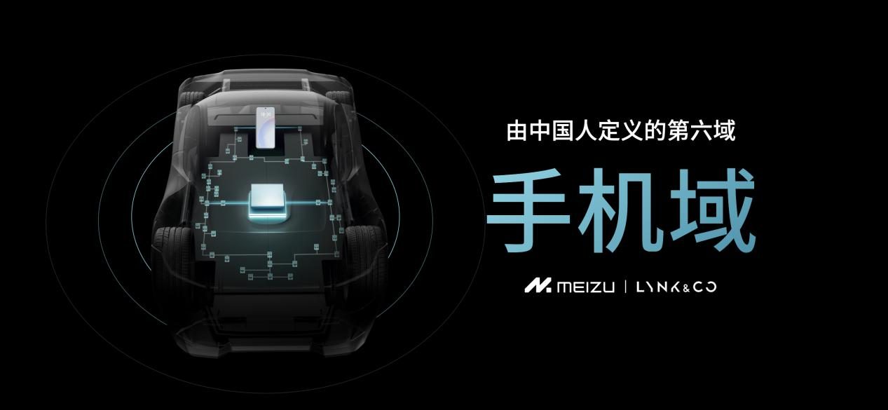 星纪魅族集团联合领克举行生态发布会 Flyme Auto 亮相并首搭领克 08