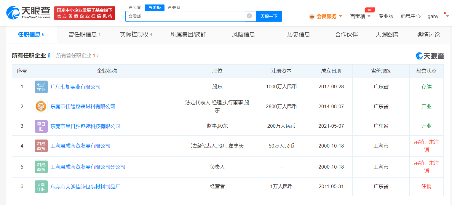 疑涉性侵校企领导名下公司曾被吊销