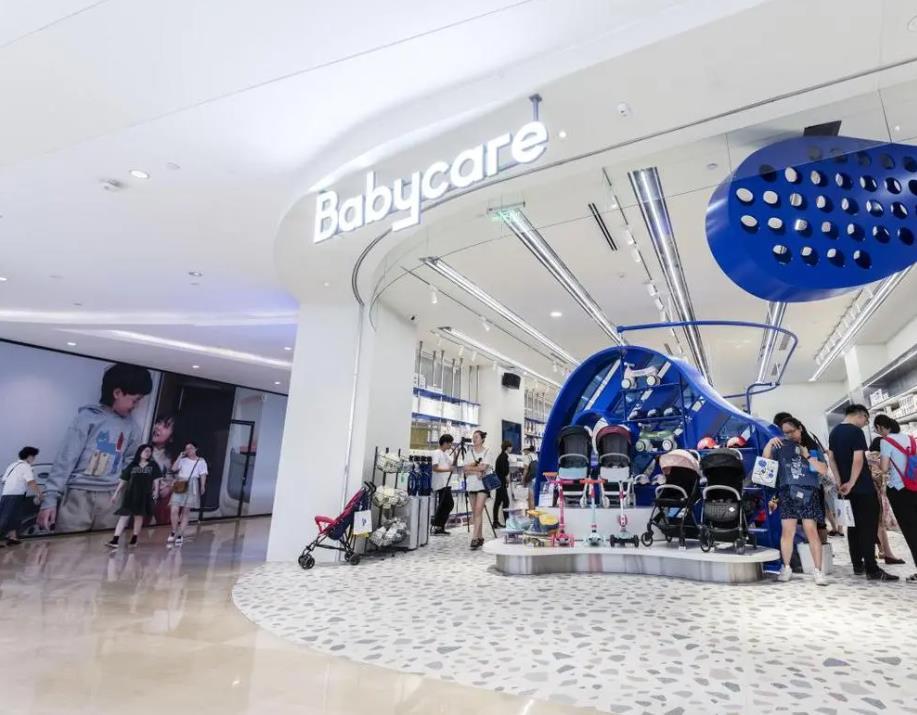 在洋品牌中杀出的母婴新秀，Babycare冲刺上市能被看好吗？