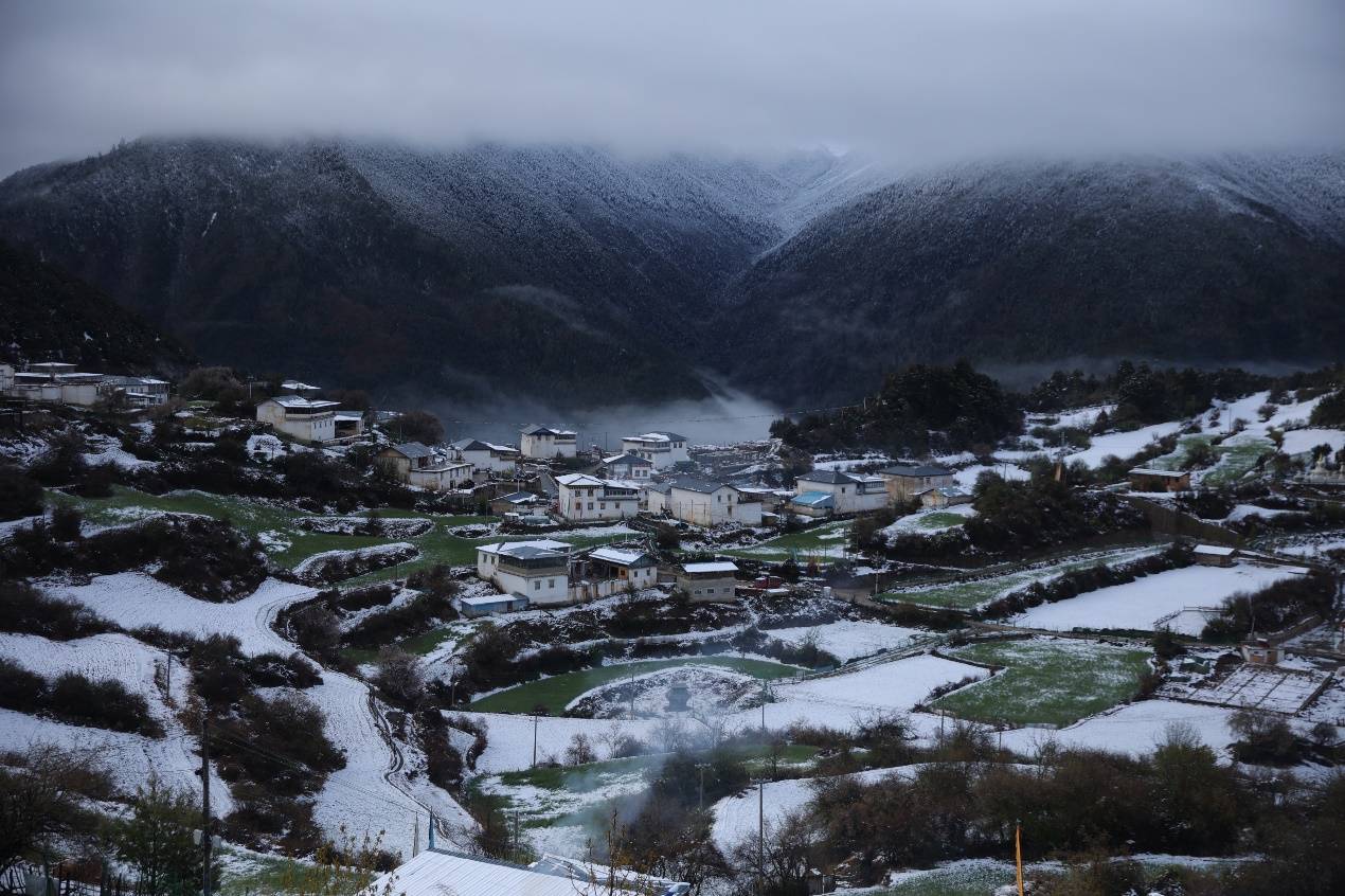 卡萨帝冰箱与梅里雪山的“超时空”对话