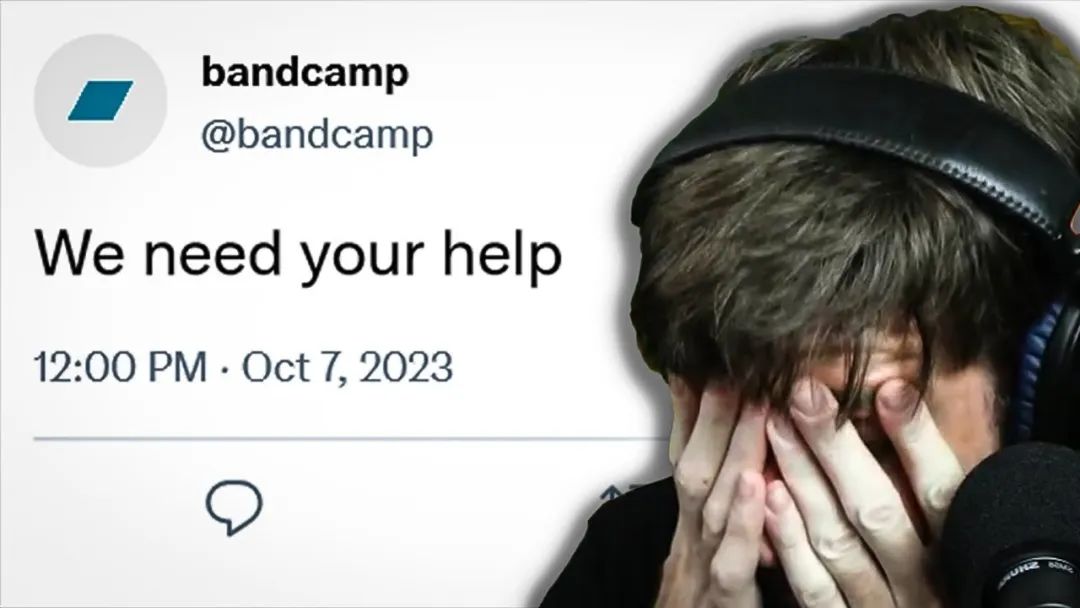 Bandcamp为什么成了资本的弃子？