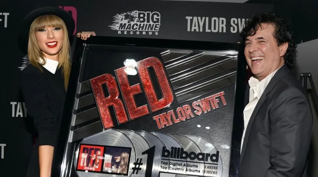 Taylor Swift重制专辑接连爆红，三大唱片却有点慌了