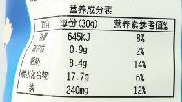 浪味仙的骚，没人逃得掉