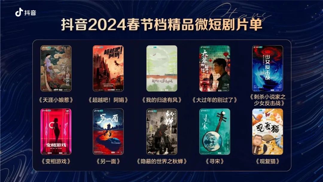 2024，抖音为娱乐生态带来“氧气与沃土”