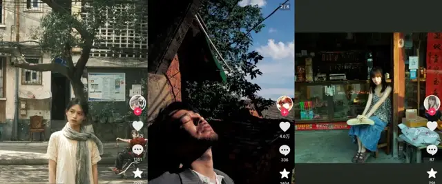 从抖音到小红书，「县城美学」的两种面孔
