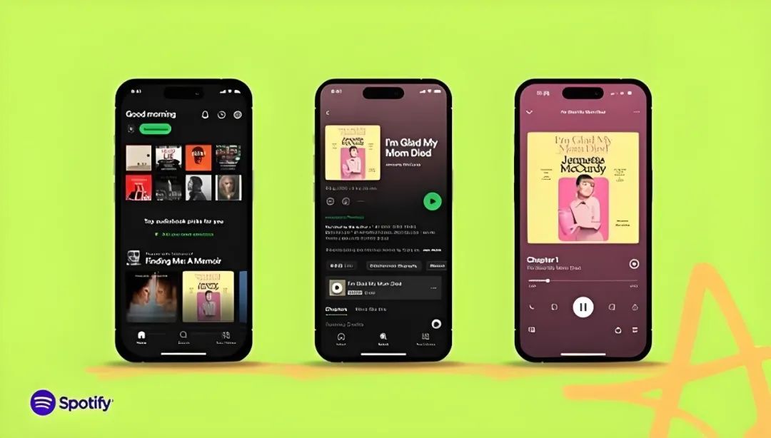 Spotify不再只是一家音乐平台了