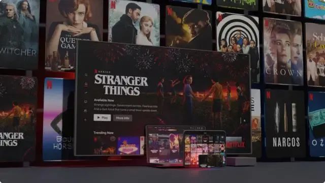 Netflix股价重回巅峰期，国内视频平台学得了吗？