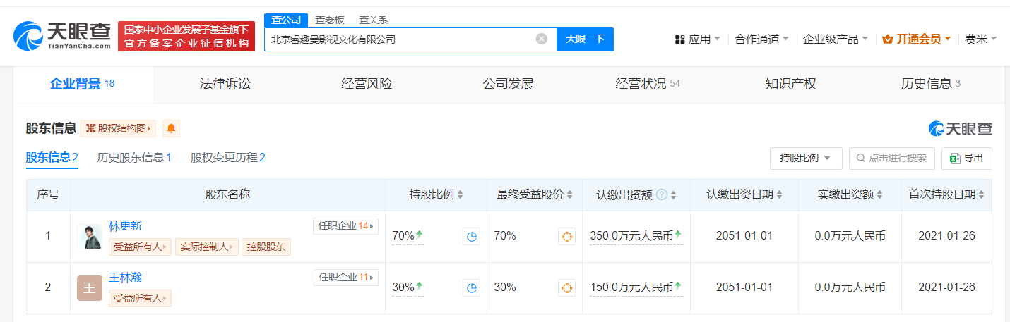 汪小菲退出曾请大S代言公司