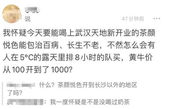 一杯奶茶被炒到300元，这世界终于颠成了我不认识的样子…