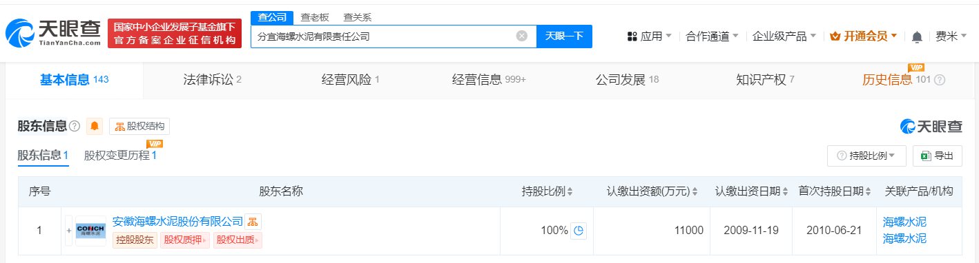 海螺水泥分宜公司因事故被罚70万