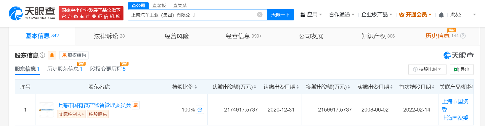 上汽工业集团公司完成换帅# #上汽集团母公司完成换帅