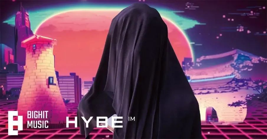 HYBE 2.0，向游戏狂飙