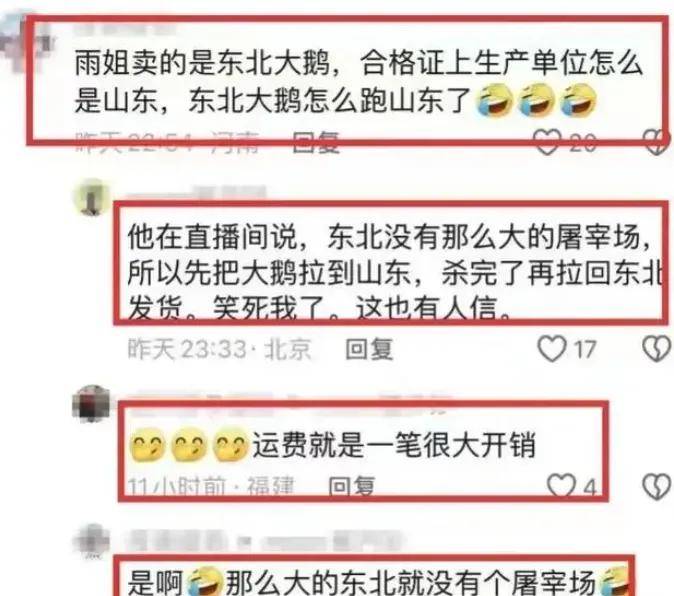 东北雨姐摆拍后又被爆打人？网红就应该断了带货念头……