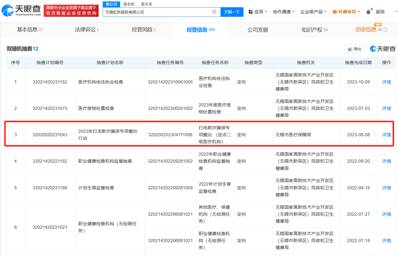 起底涉嫌骗保的无锡虹桥医院