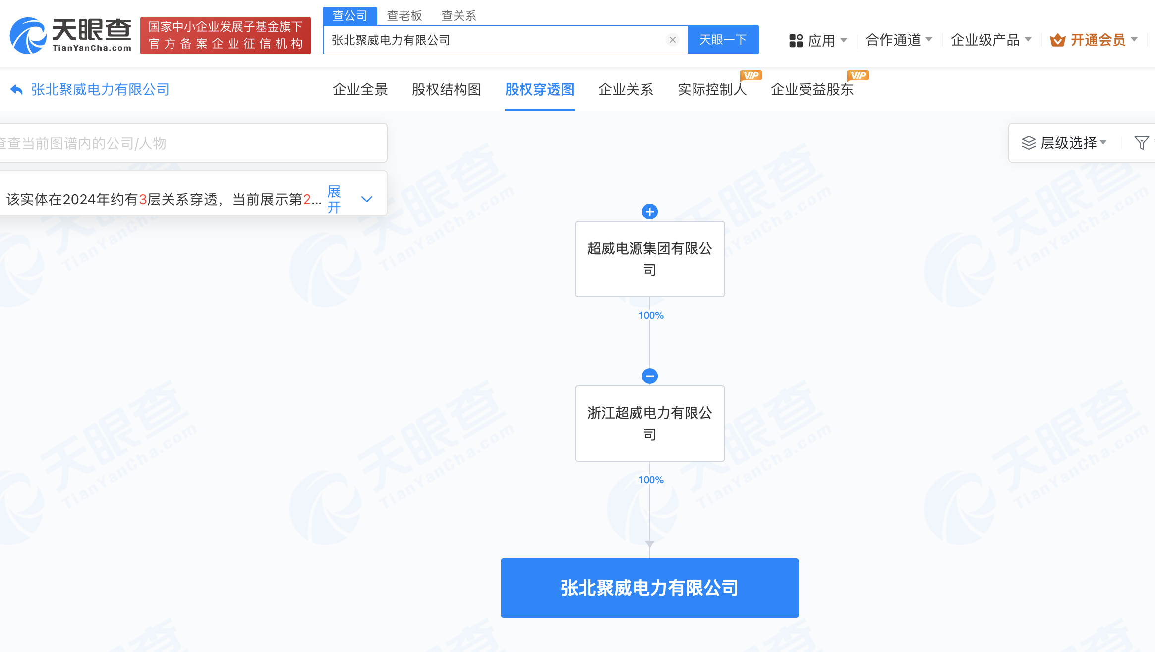 超威电源在张家口成立电力公司